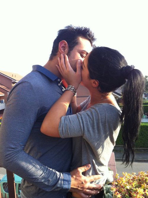 Leonardo Greco e Diletta Pagliano 