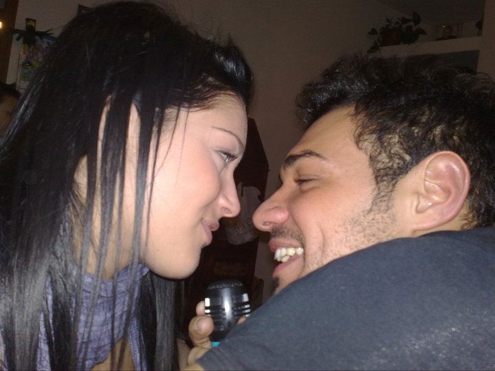 Leonardo Greco e Diletta Pagliano 