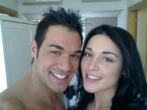 Leonardo Greco e Diletta Pagliano