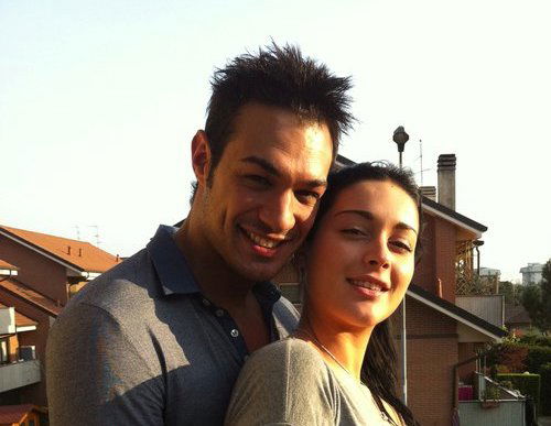 Leonardo Greco e Diletta Pagliano: foto inedite preview