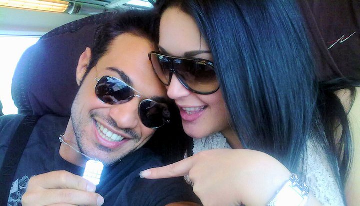 Leonardo Greco e Diletta Pagliano Leonardo Greco e Diletta Pagliano