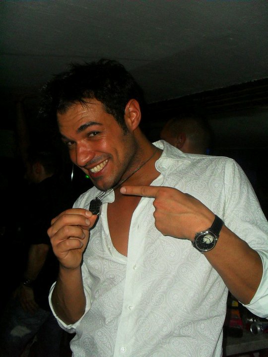 Leonardo Greco
