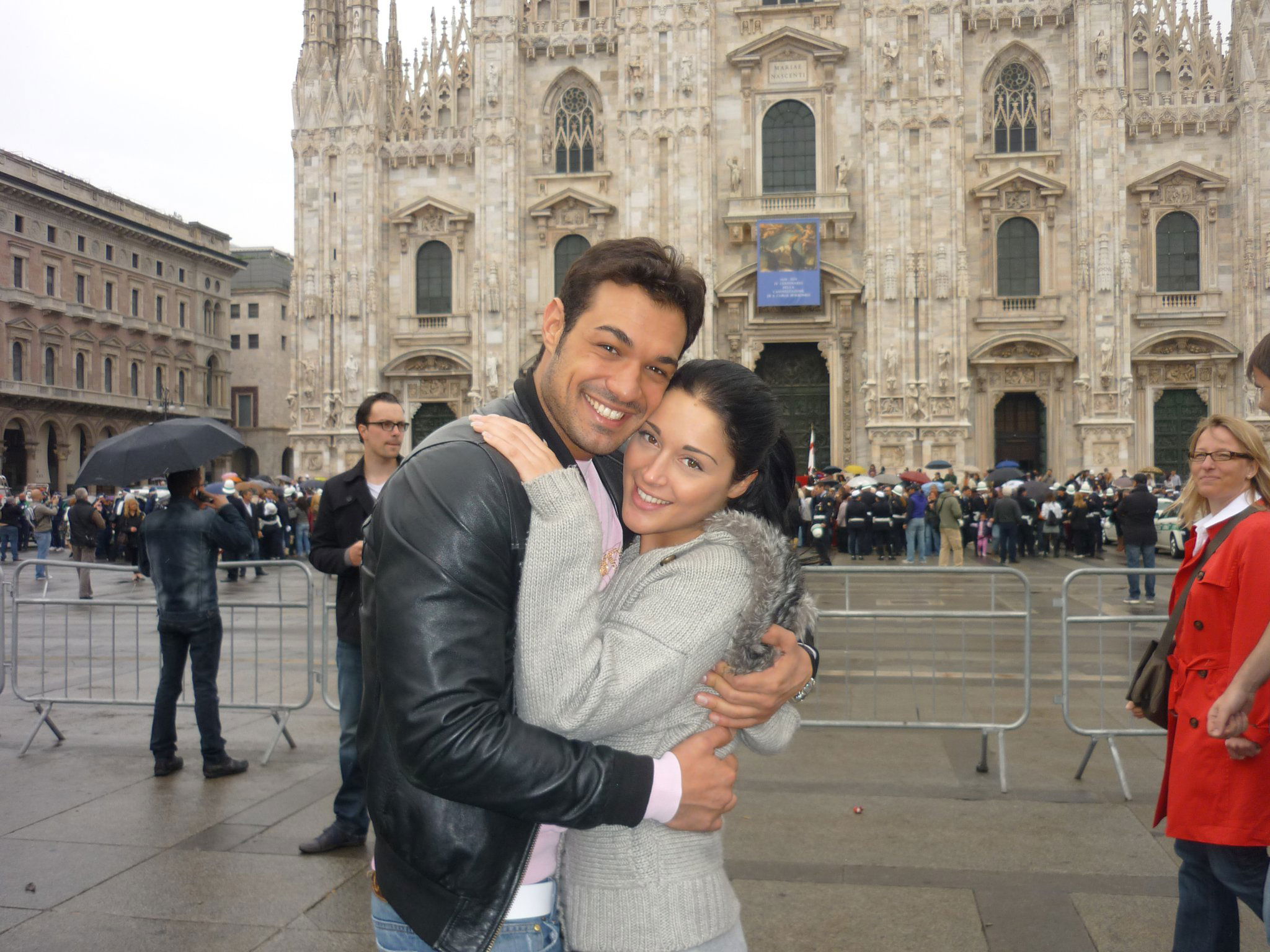 Leonardo Greco,Diletta Pagliano e Sofia