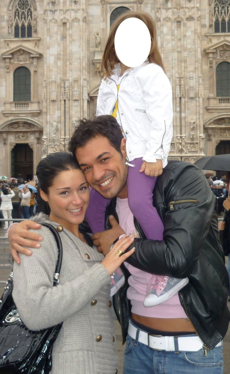Leonardo Greco,Diletta Pagliano e Sofia