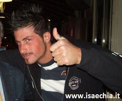 Marco Silvagni: foto inedite preview