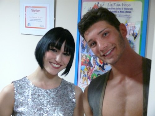 Emma Marrone e Stefano De Martino: foto inedite. Ma lui domenica era con Giulia Pauselli.. preview