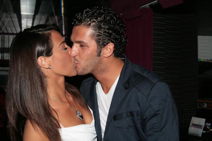 Rosa Baiano ed Emanuele Pagano