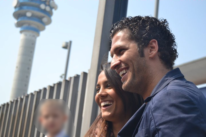 Rosa Baiano ed Emanuele Pagano