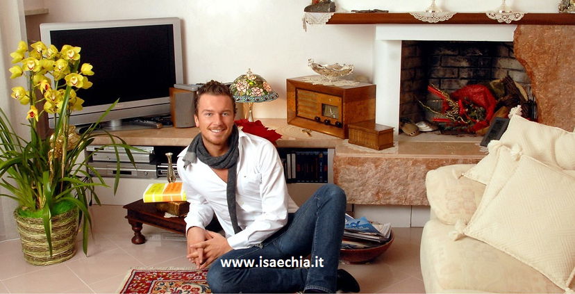 Simone Bolognesi: foto inedite preview