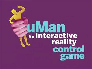 ‘uMan take control’: il cast preview