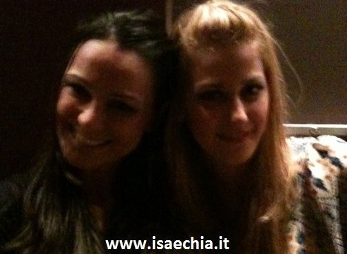 Valentina Cuboni e Perla Cupini: foto inedita preview