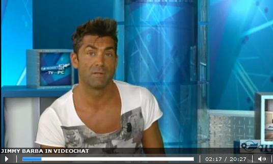 Jimmy Barba in videochat:”Ferdinando Giordano è il mio preferito mentre con Rosa Baiano ho chiarito. Forse se fossi entrato prima avrei avuto qualche possibilità di vincere” preview