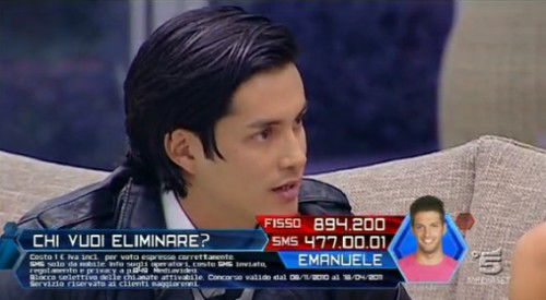 grande fratello grande fratello