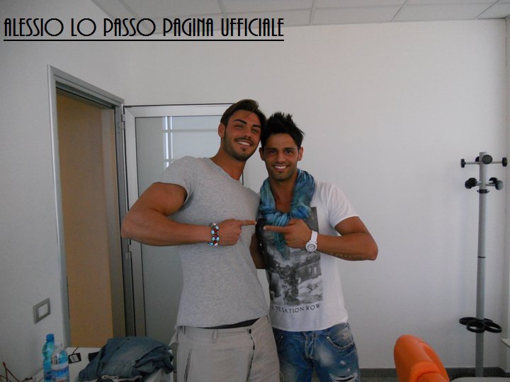 Alessio Lo Passo e Francesco Monte Alessio Lo Passo e Francesco Monte