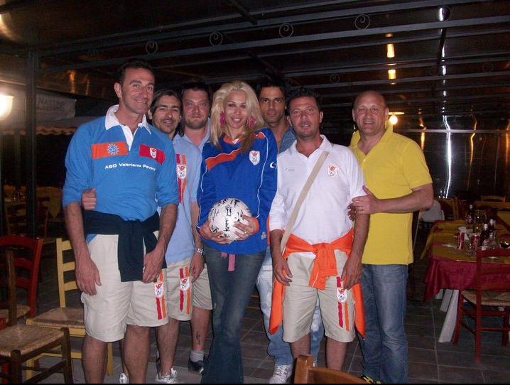 Alessio Lo Passo e Giulia Montanarini Alessio Lo Passo e Giulia Montanarini