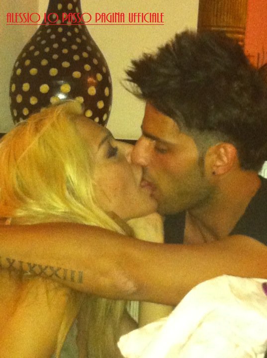 Giulia Montanarini ed Alessio Lo Passo: nuove foto preview