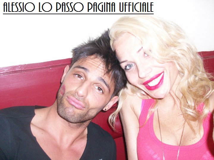 Alessio Lo Passo e Giulia Montanarini Alessio Lo Passo e Giulia Montanarini