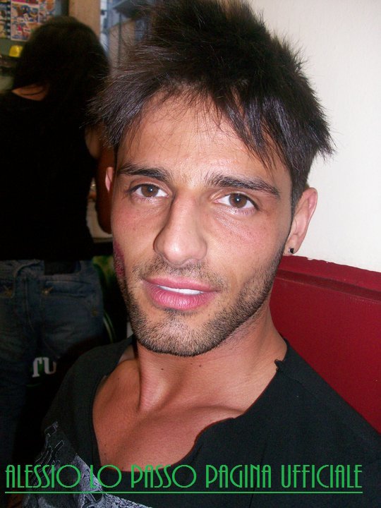 Alessio Lo Passo e Giulia Montanarini Alessio Lo Passo e Giulia Montanarini