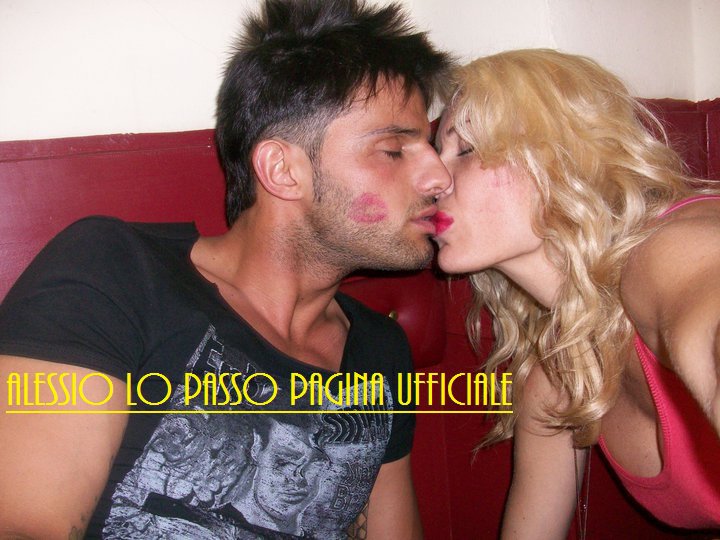 Alessio Lo Passo e Giulia Montanarini Alessio Lo Passo e Giulia Montanarini