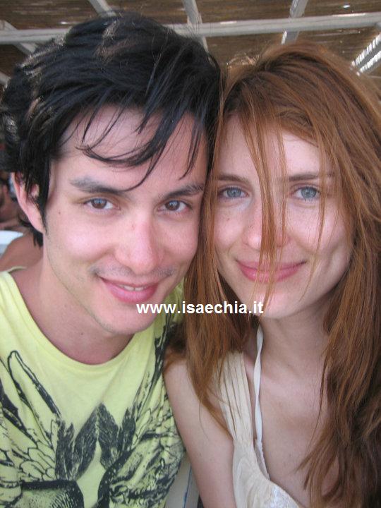 Andrea Cocco e Szilvia Miskolczi Andrea Cocco e Szilvia Miskolczi