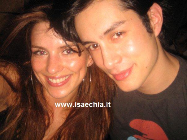 Andrea Cocco e Szilvia Miskolczi Andrea Cocco e Szilvia Miskolczi