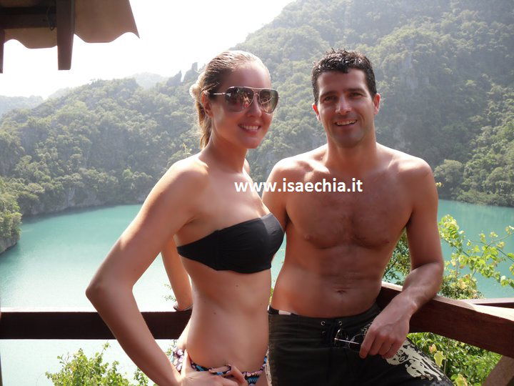 Angela Artosin e Simone Ferroli Angela Artosin e Simone Ferroli