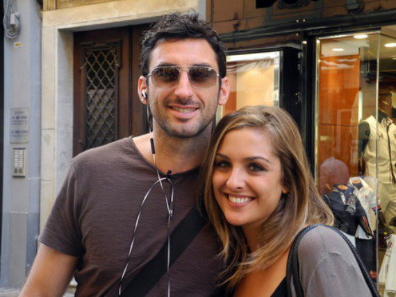 Angelica Livraghi e Ferdinando Giordano Angelica Livraghi e Ferdinando Giordano