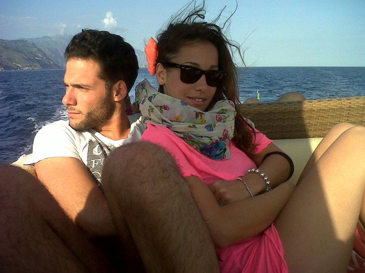 Antonio Passarelli e Teresanna Pugliese Antonio Passarelli e Teresanna Pugliese