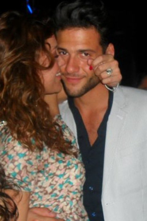 Antonio Passarelli e Teresanna Pugliese Antonio Passarelli e Teresanna Pugliese