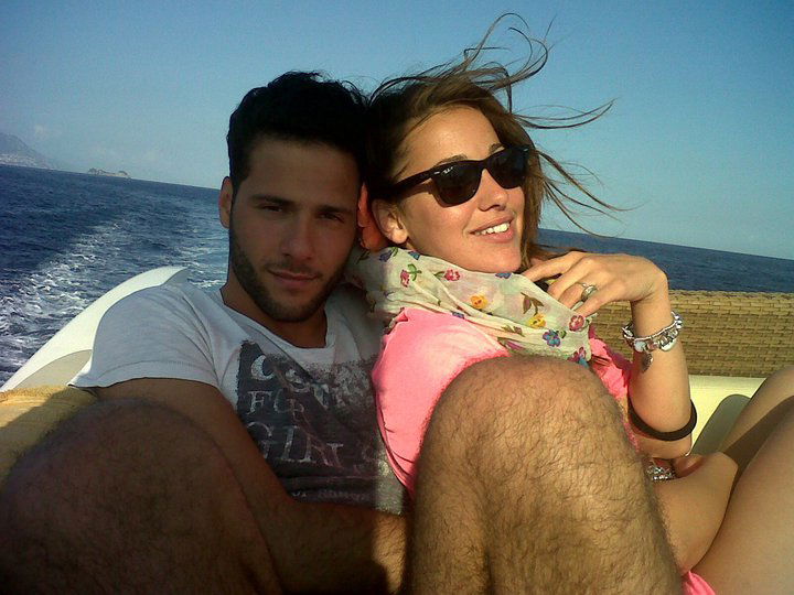 Antonio Passarelli e Teresanna Pugliese: nuove foto preview