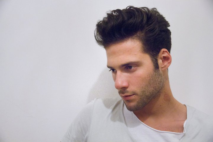 Antonio Passarelli: foto inedite ed un originale video article-post