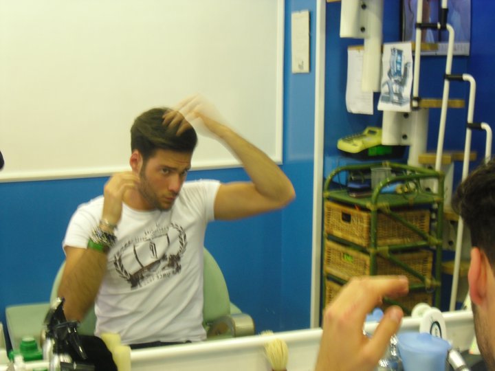 Antonio Passarelli cambia look preview