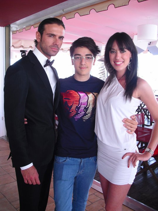 Backstage Nardi Borroni Backstage Nardi Borroni