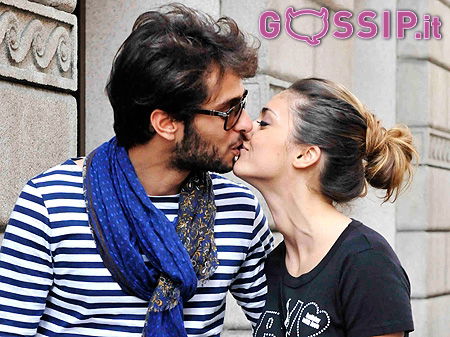 Davide Baroncini ed Erinela Bitri Davide Baroncini ed Erinela Bitri