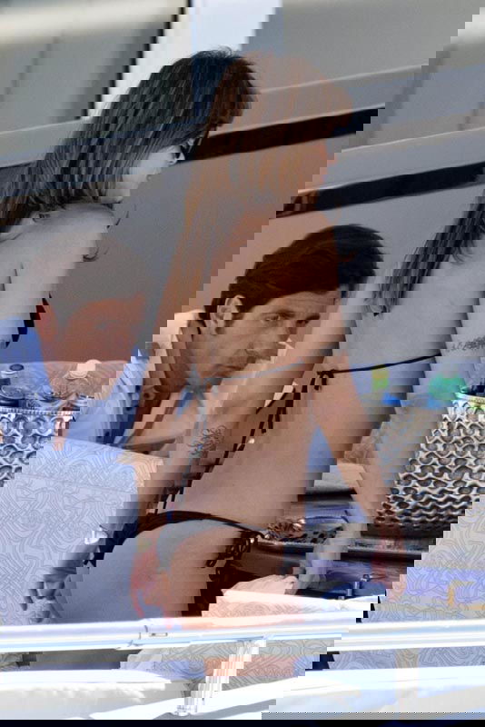 Elisabetta Canalis è la più fotografata a Cannes preview