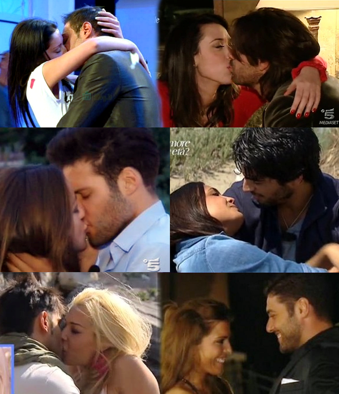 Sondaggio ‘Uomini e donne’: Qual è la coppia più bella della stagione 2010/2011? preview