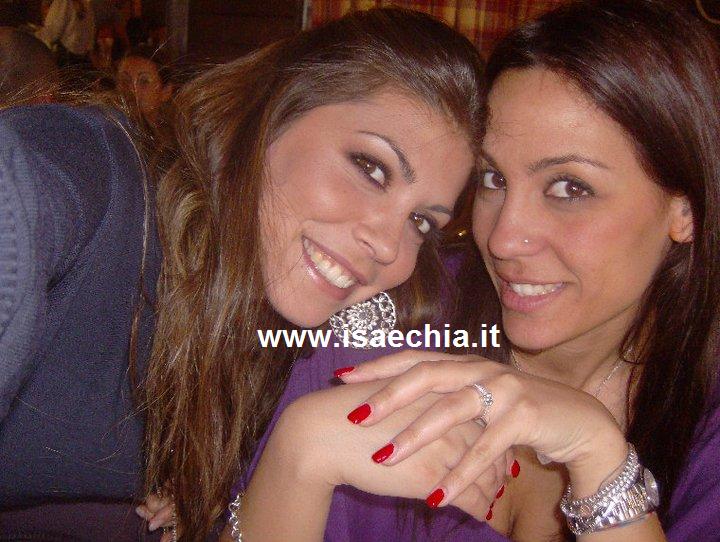 Flora Canto e Martina Luciani