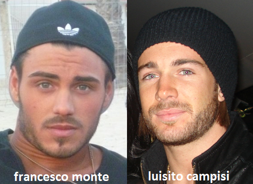 Francesco Monte e Luisito Campisi Francesco Monte e Luisito Campisi