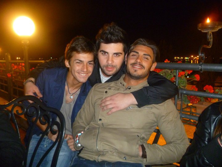 Francesco Monte: foto inedite preview