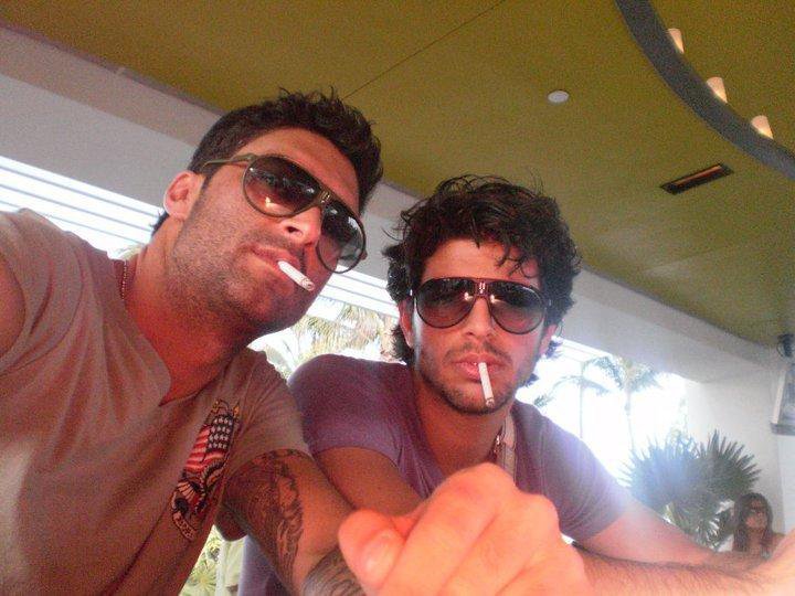 Gianfranco Apicerni e Giorgio Alfieri Gianfranco Apicerni e Giorgio Alfieri