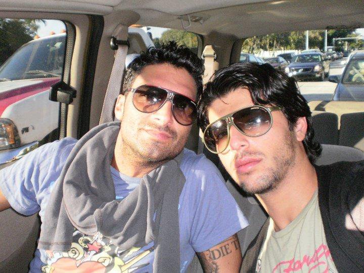 Gianfranco Apicerni e Giorgio Alfieri Gianfranco Apicerni e Giorgio Alfieri