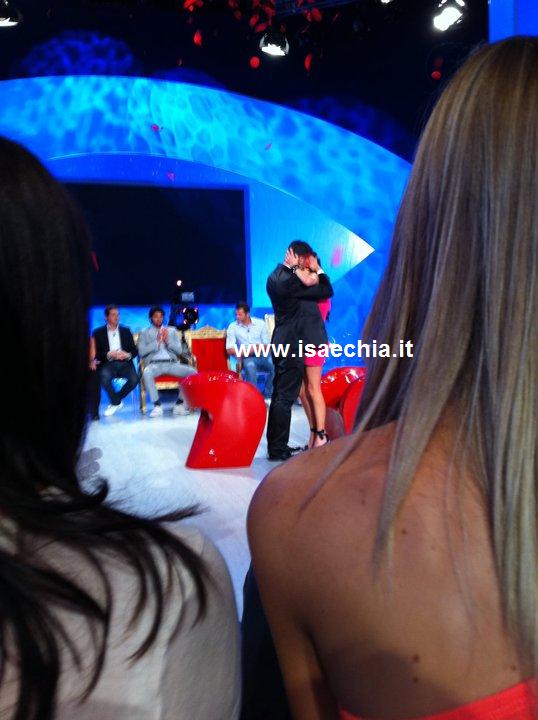 La scelta di Marco Meloni La scelta di Marco Meloni