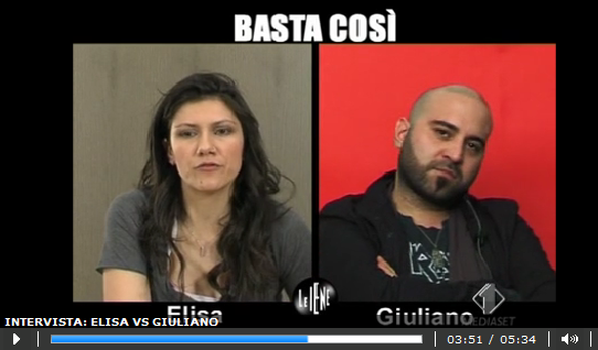 Elisa e Giuliano Sangiorgi giudicano alcuni dei cantanti che sono usciti dai talent show preview