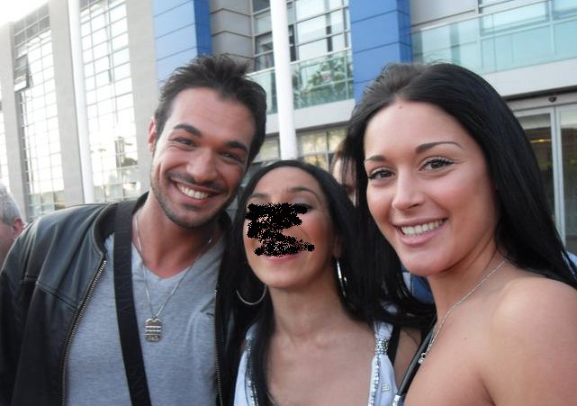 Leonardo Greco e Diletta Paglian