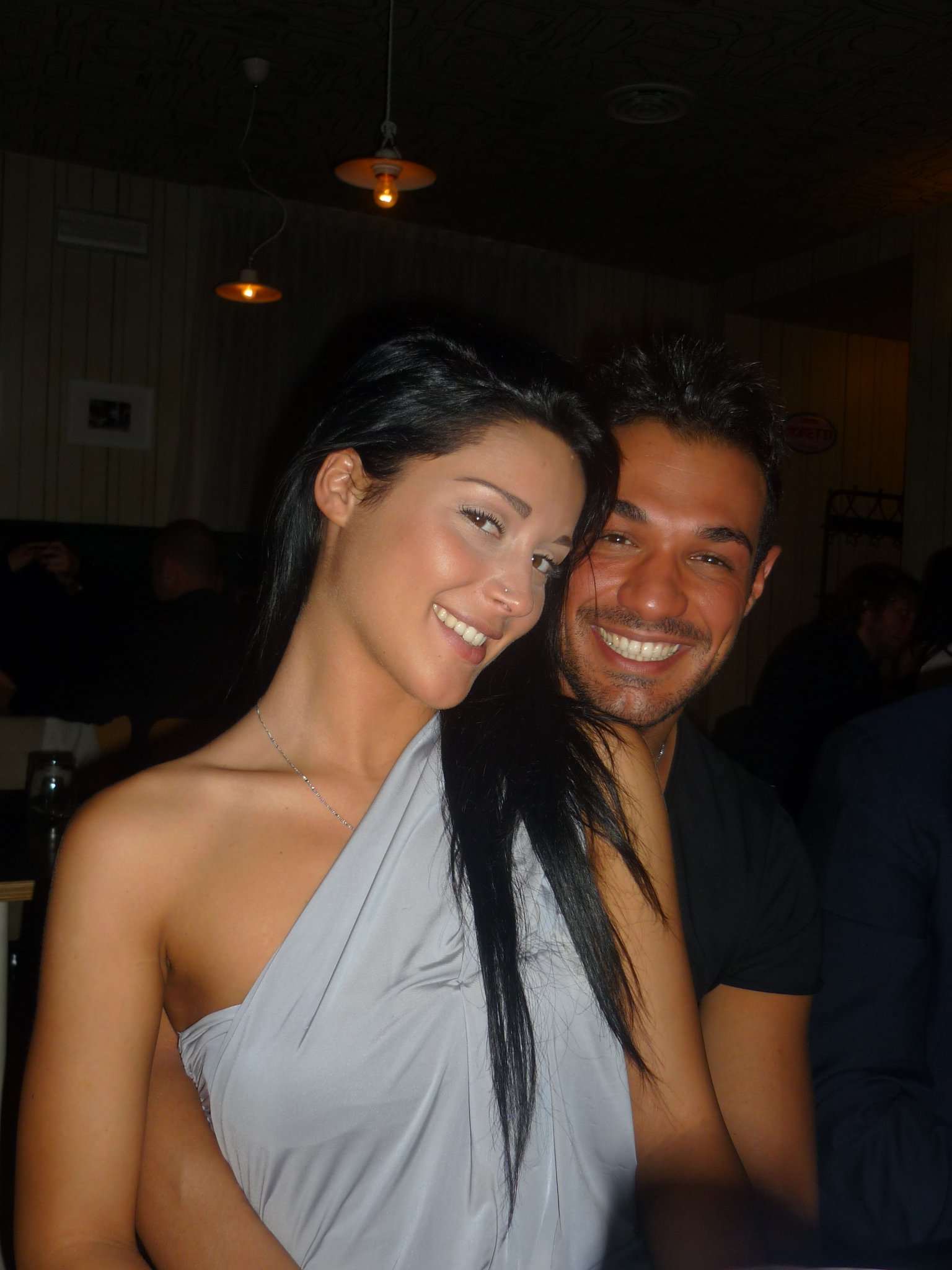 Leonardo Greco e Diletta pagliano
