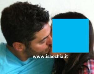 Marco Meloni: su Facebook è palese l’affiatamento con la sua scelta preview