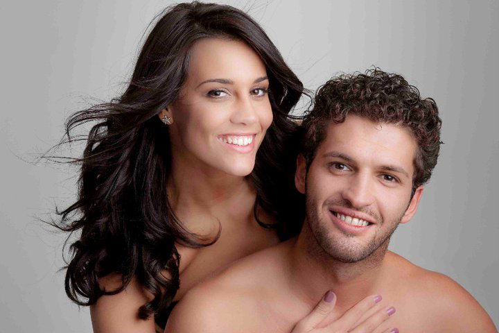 Rosa Baiano ed Emanuele Pagano