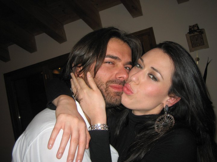 Samuele Nardi e Claudia Borroni Samuele Nardi e Claudia Borroni