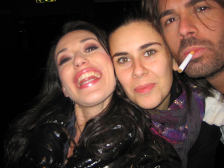 Samuele Nardi e Claudia Borroni Samuele Nardi e Claudia Borroni