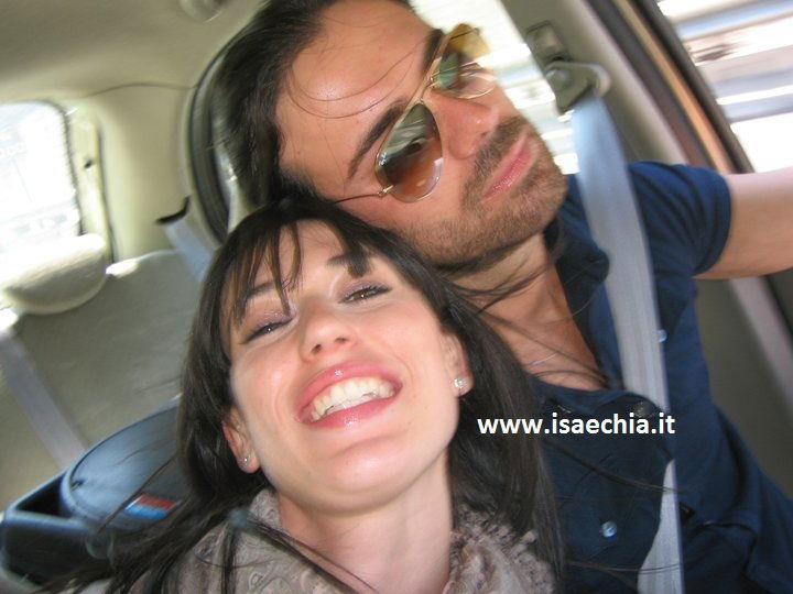 Samuele Nardi e Claudia Borroni